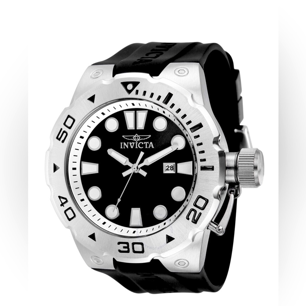 Invicta pro diver mens watch